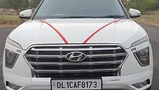 Used Hyundai Creta S 1.5 Petrol [2020-2022] in Delhi