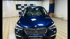 Used BMW X1 sDrive20d Expedition in Hyderabad