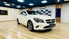 Used Mercedes-Benz CLA 200 CDI Sport in Hyderabad