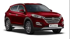 Used Hyundai Tucson GLS 4WD AT Diesel in Ahmedabad