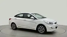 Used Hyundai Verna Fluidic 1.6 VTVT SX Opt in Hyderabad