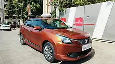 Used Maruti Suzuki Baleno Alpha 1.2 in Mumbai