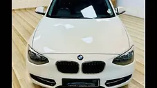 Used BMW 1 Series 118d Sport plus in Hyderabad