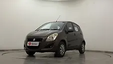 Used Maruti Suzuki Ritz Zxi BS-IV in Hyderabad