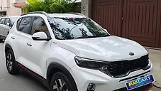 Used Kia Sonet GTX Plus 1.0 DCT Dual Tone in Chennai