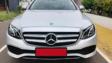 Used Mercedes-Benz E-Class E 220d Exclusive [2019-2019] in Coimbatore