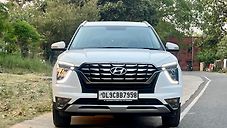 Used Hyundai Alcazar Signature (O) 6 STR 1.5 Petrol DCT in Delhi