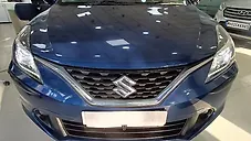 Used Maruti Suzuki Baleno Alpha Automatic in Mumbai