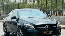 Used Mercedes-Benz CLA 200 D Urban Sport in Delhi