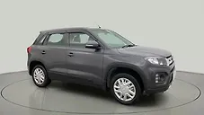 Used Maruti Suzuki Vitara Brezza LXi in Pune