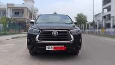 Used Toyota Innova Crysta ZX 2.4 AT 7 STR in Lucknow