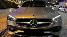 Used Mercedes-Benz C-Class C 200 [2022-2023] in Mumbai