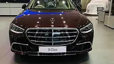 Used Mercedes-Benz S-Class S 450 4MATIC in Mumbai