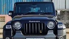Used Mahindra Thar LX Hard Top Petrol AT 4WD in Mumbai