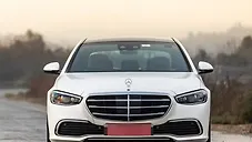 Used Mercedes-Benz S-Class (W222) S 350D [2018-2020] in Mumbai