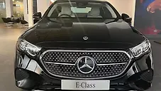 Used Mercedes-Benz E-Class E 200 Exclusive [2019-2019] in Mumbai