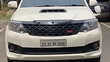 Used Toyota Fortuner 3.0 4x2 AT in Bangalore
