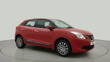 Used Maruti Suzuki Baleno Zeta 1.2 in Hyderabad