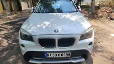 Used BMW X1 sDrive20d in Bangalore