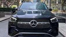 Used Mercedes-Benz GLE 300d 4MATIC LWB [2020-2023] in Mumbai