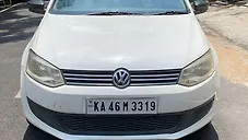 Used Volkswagen Polo Comfortline 1.2L (D) in Bangalore