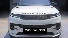 Used Land Rover Range Rover Sport SE Dynamic 3.0 Petrol in Mumbai