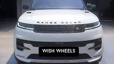 Used Land Rover Range Rover Sport SE Dynamic 3.0 Petrol in Mumbai