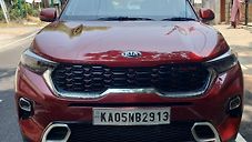 Used Kia Sonet GTX Plus 1.5 [2020-2021] in Bangalore