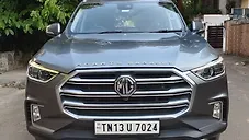 Used MG Gloster Savvy 6 STR 2.0 Twin Turbo 4WD in Chennai