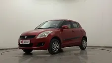 Used Maruti Suzuki Swift VDi in Hyderabad