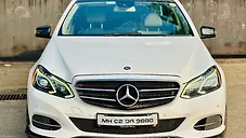 Used Mercedes-Benz E-Class E250 CDI Avantgarde in Mumbai