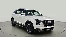 Used Hyundai Alcazar Platinum (O) 6 STR 2.0 Petrol AT in Chandigarh