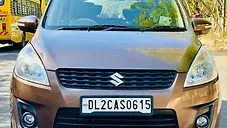 Used Maruti Suzuki Ertiga Vxi in Delhi