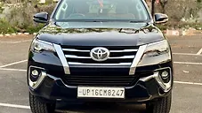 Used Toyota Fortuner 2.8 4x4 MT [2016-2020] in Ghaziabad