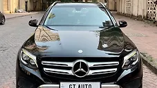 Used Mercedes-Benz GLC 220 d CBU in Mumbai