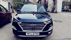 Used Hyundai Tucson 2WD AT GLS Diesel in Mumbai