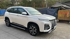 Used MG Hector Savvy Pro 1.5 Turbo Petrol CVT [2023] in Mumbai