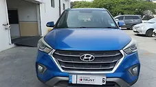 Used Hyundai Creta SX 1.6 (O) Petrol in Bangalore