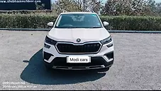 Used Skoda Kushaq Style 1.5L TSI DSG (6 Airbags) in Mumbai