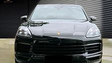 Used Porsche Cayenne Coupe Platinum Edition [2022-2023] in Mumbai