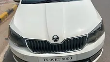 Used Skoda Rapid Style 1.5 TDI in Hyderabad