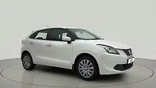 Used Maruti Suzuki Baleno Alpha 1.2 in Ahmedabad