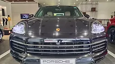 Used Porsche Cayenne Platinum Edition [2022-2023] in Mumbai