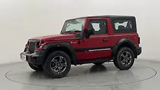 Used Mahindra Thar LX Hard Top Diesel MT in Ghaziabad