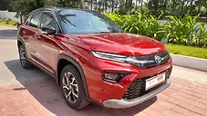 Used Toyota Urban Cruiser Hyryder V Hybrid [2023-2025] in Bangalore