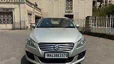 Used Maruti Suzuki Ciaz ZXI+ AT in Thane