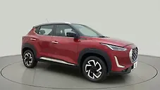 Used Nissan Magnite XV Premium Turbo CVT [2020] in Hyderabad