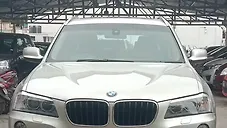 Used BMW X3 xDrive20d in Coimbatore