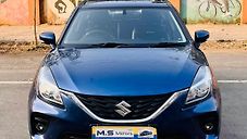 Used Maruti Suzuki Baleno Zeta 1.2 AT in Thane
