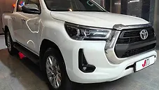 Used Toyota Hilux High 4X4 AT in Ahmedabad